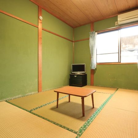 Miyanouraso Hotel Yakushima  Exterior photo