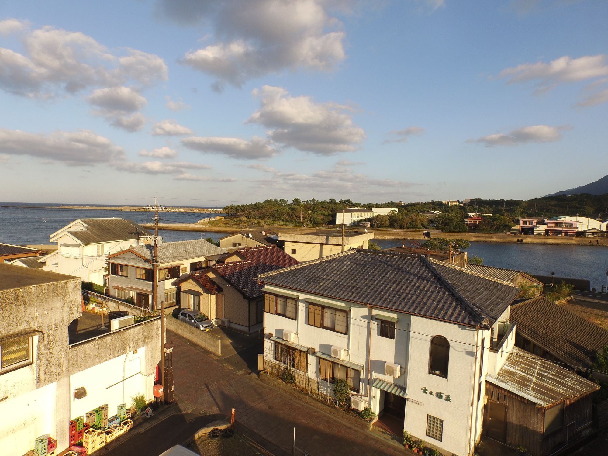 Miyanouraso Hotel Yakushima  Exterior photo